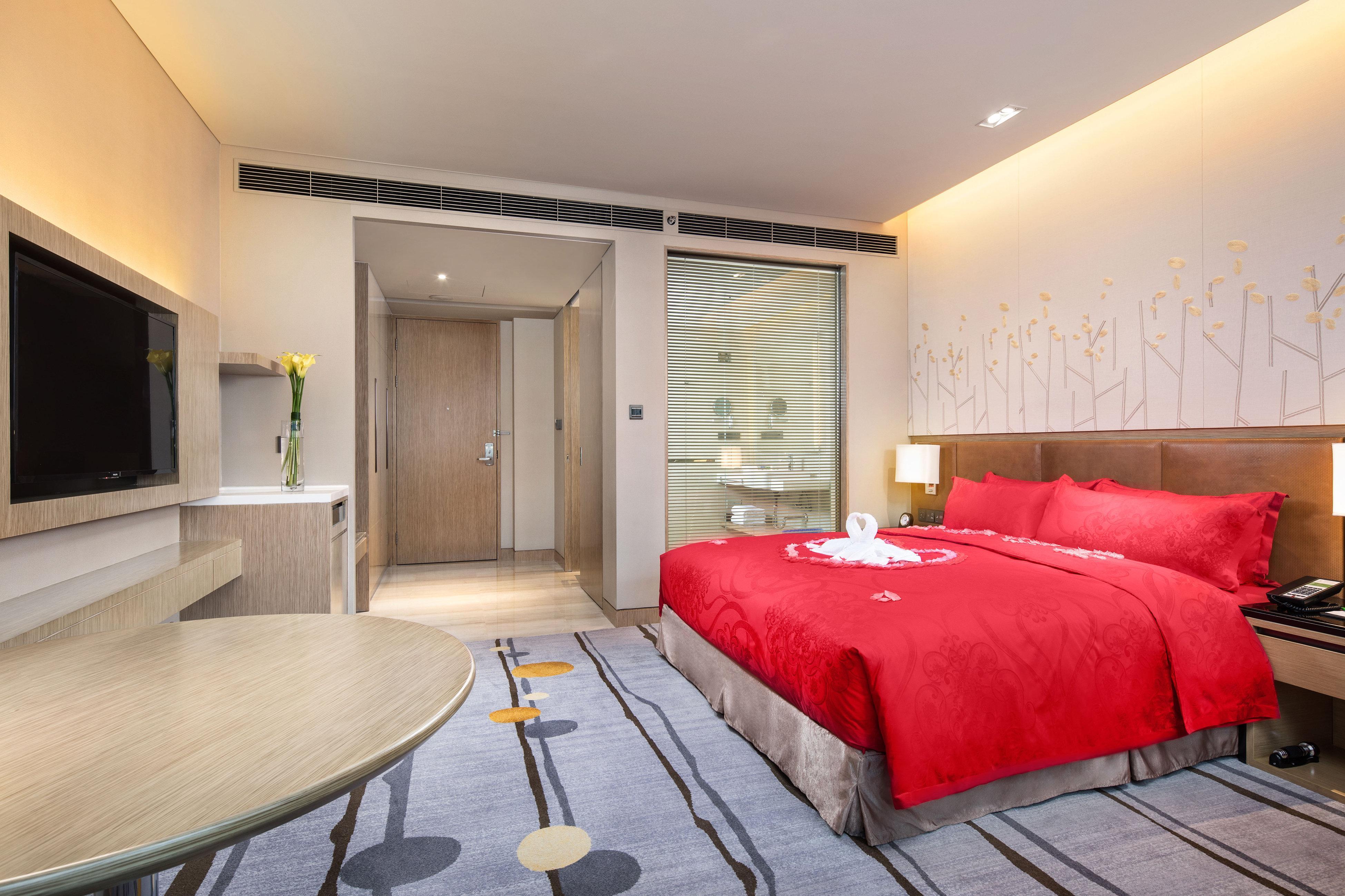 Holiday Inn Shaoguan Downtown By Ihg Bagian luar foto