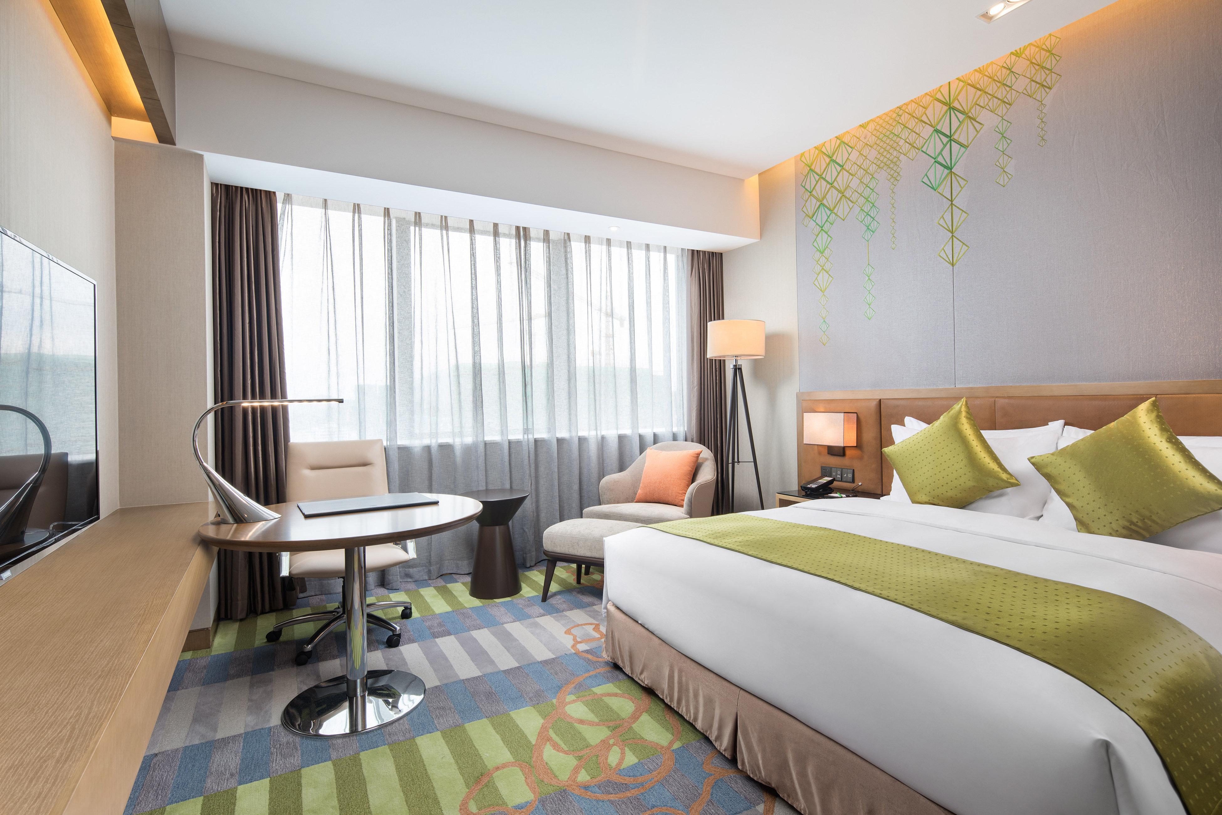 Holiday Inn Shaoguan Downtown By Ihg Bagian luar foto