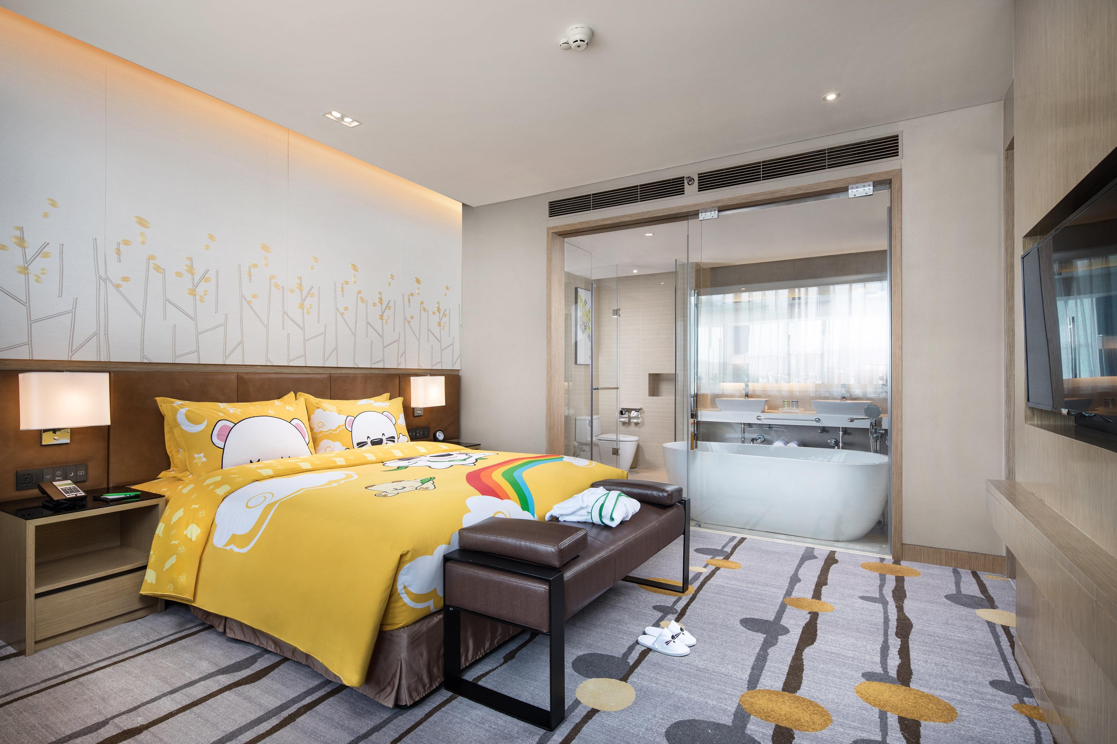 Holiday Inn Shaoguan Downtown By Ihg Bagian luar foto