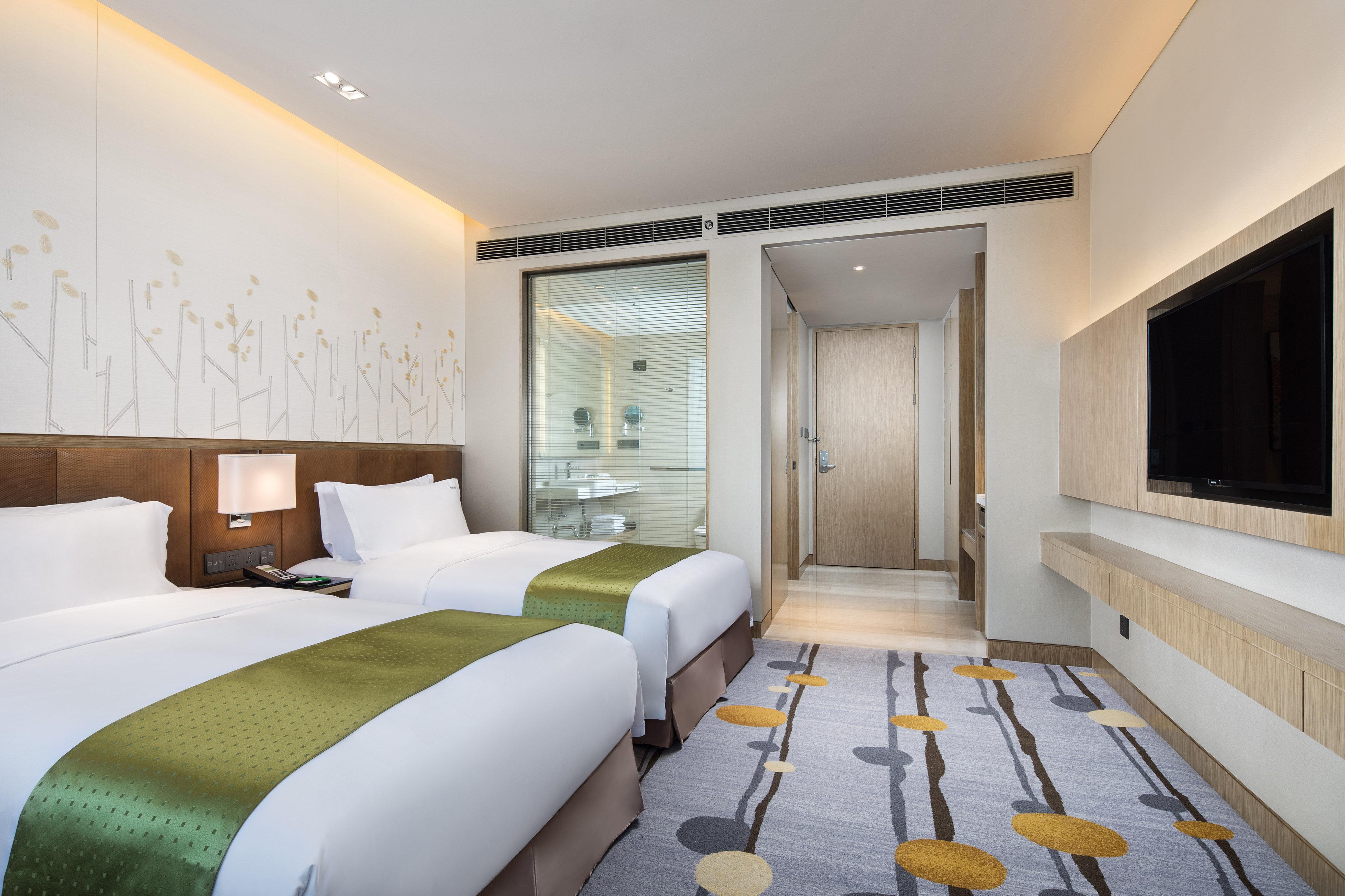 Holiday Inn Shaoguan Downtown By Ihg Bagian luar foto