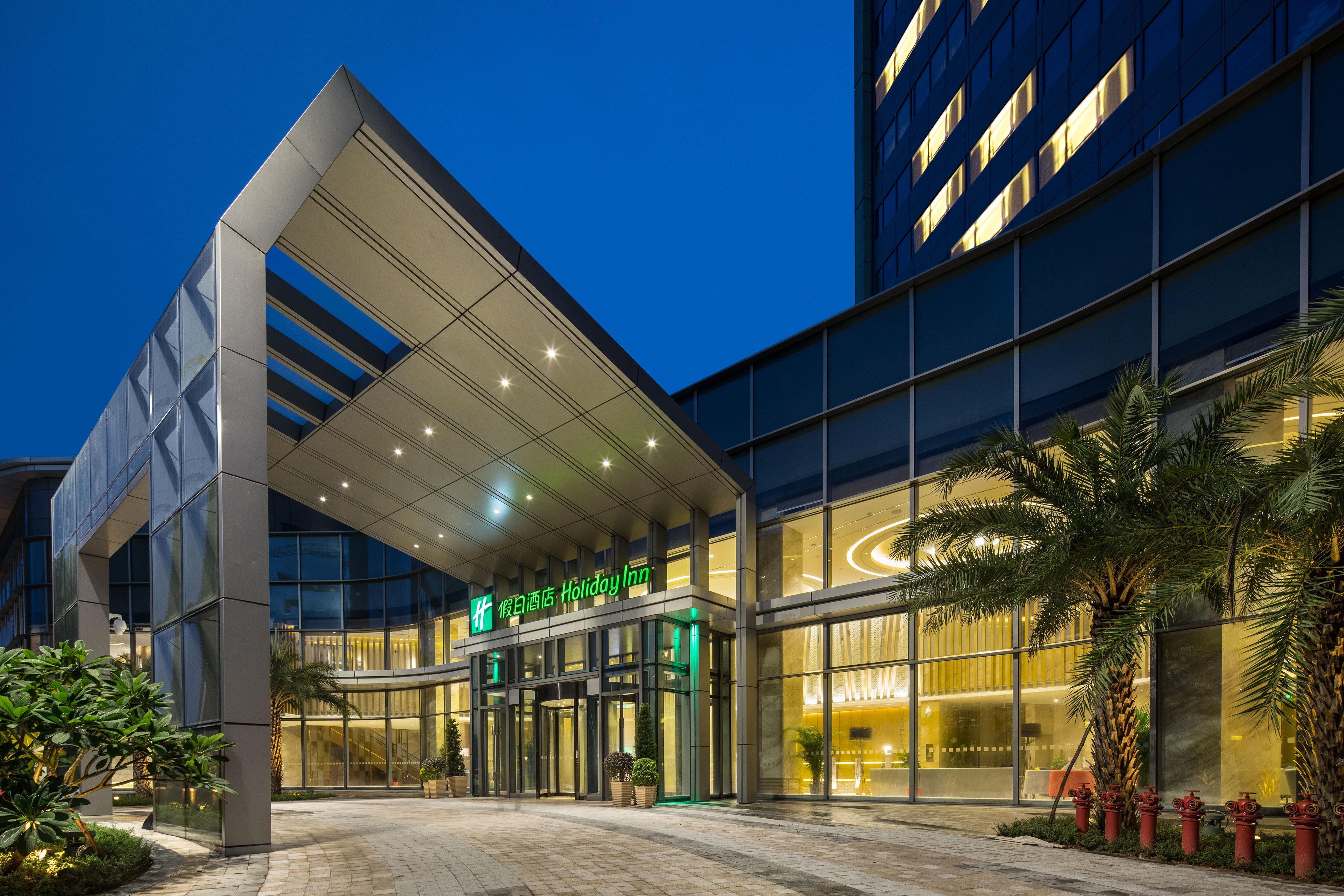 Holiday Inn Shaoguan Downtown By Ihg Bagian luar foto
