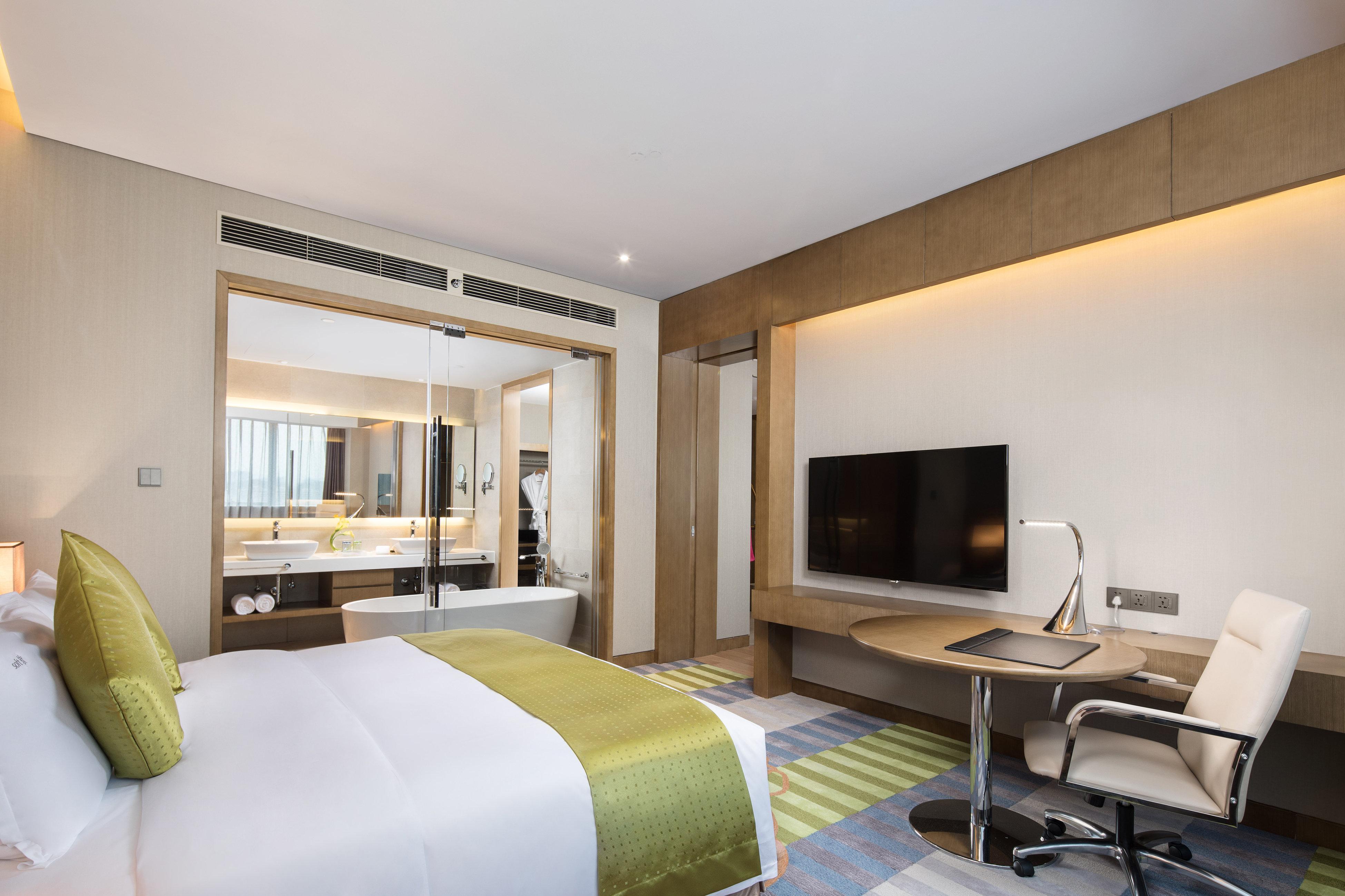 Holiday Inn Shaoguan Downtown By Ihg Bagian luar foto