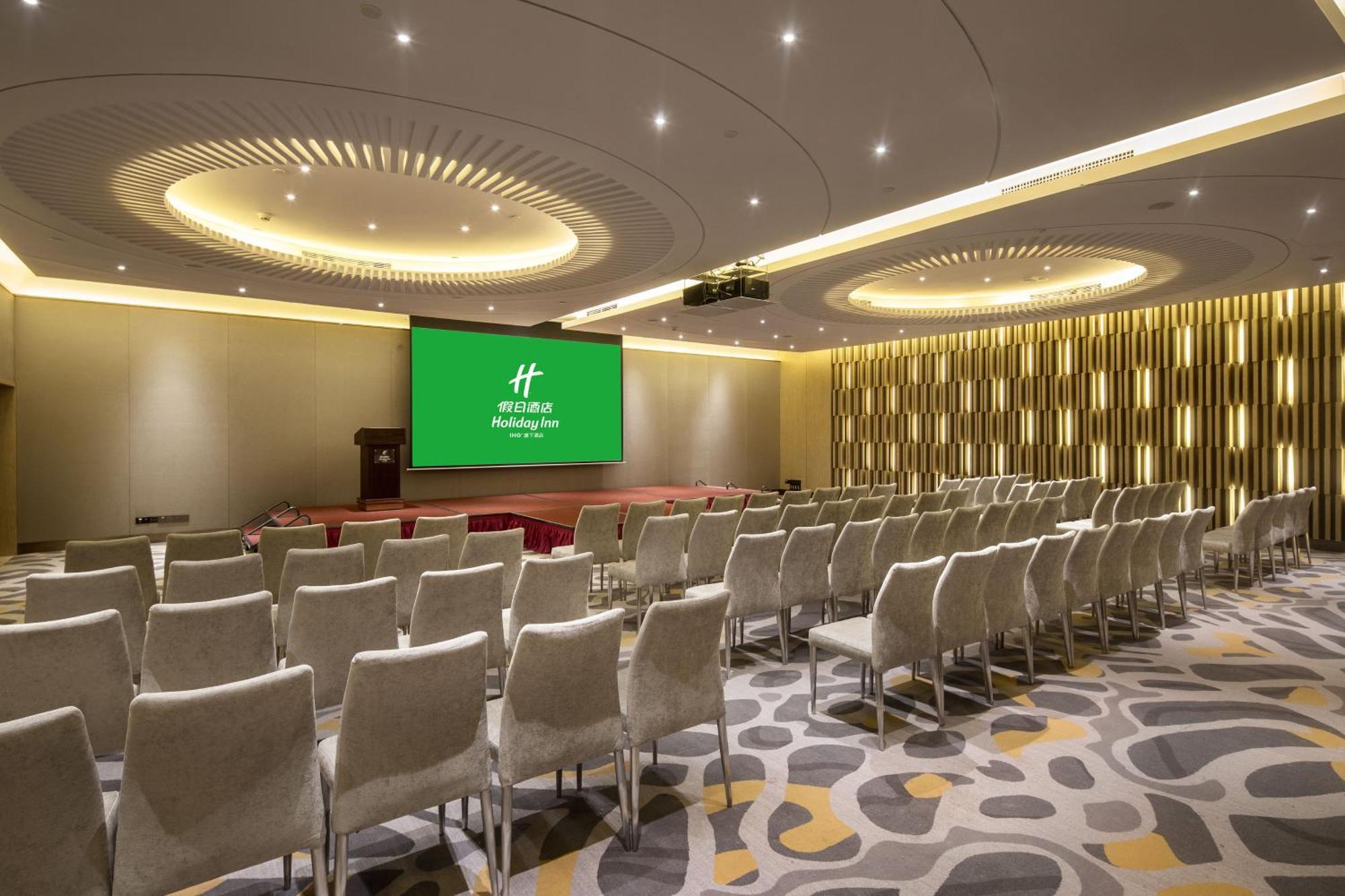 Holiday Inn Shaoguan Downtown By Ihg Bagian luar foto