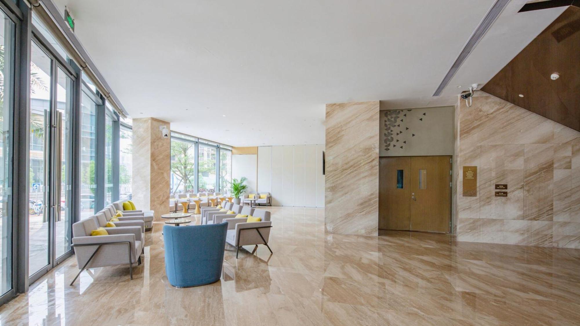 Holiday Inn Shaoguan Downtown By Ihg Bagian luar foto