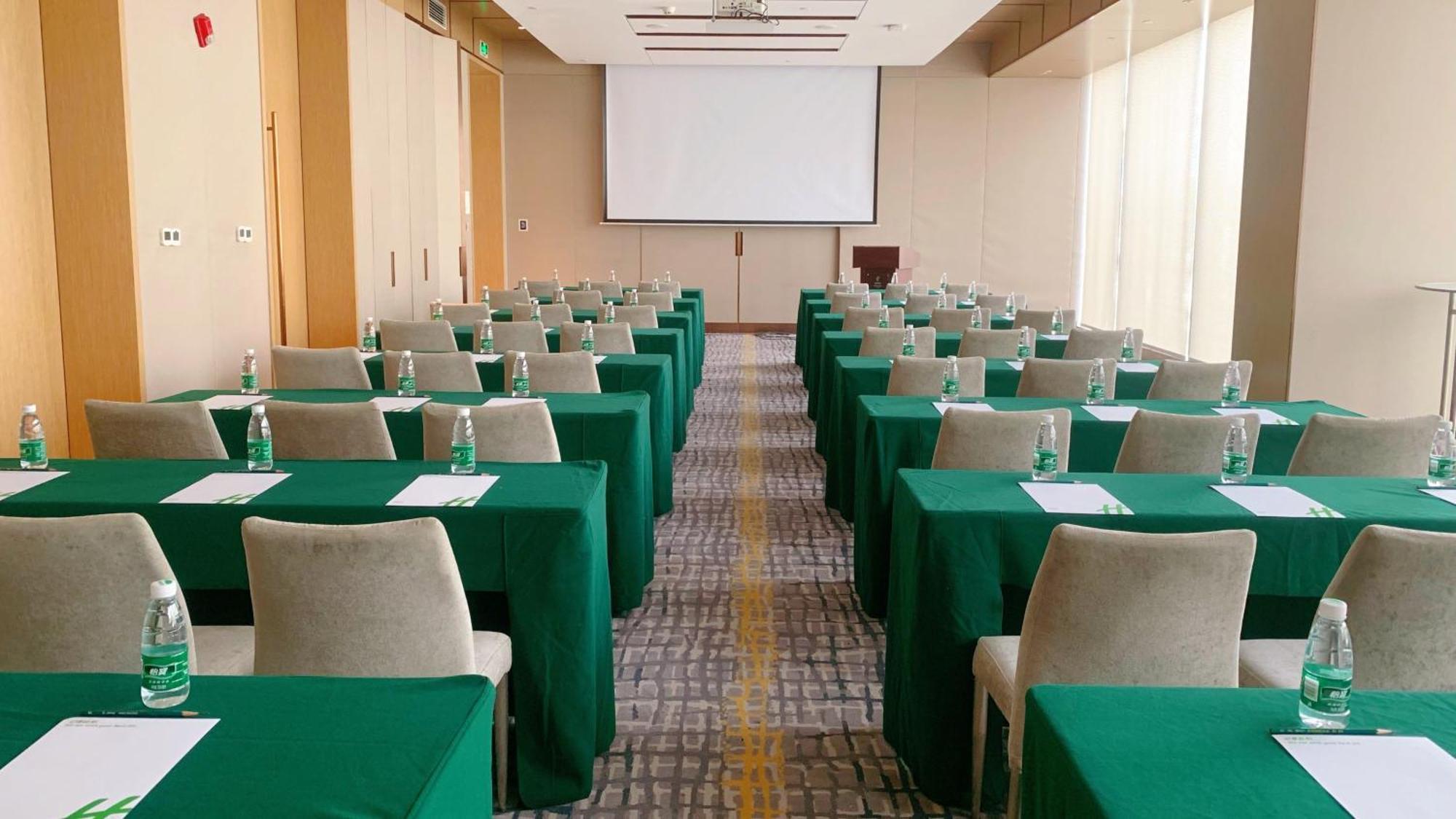 Holiday Inn Shaoguan Downtown By Ihg Bagian luar foto