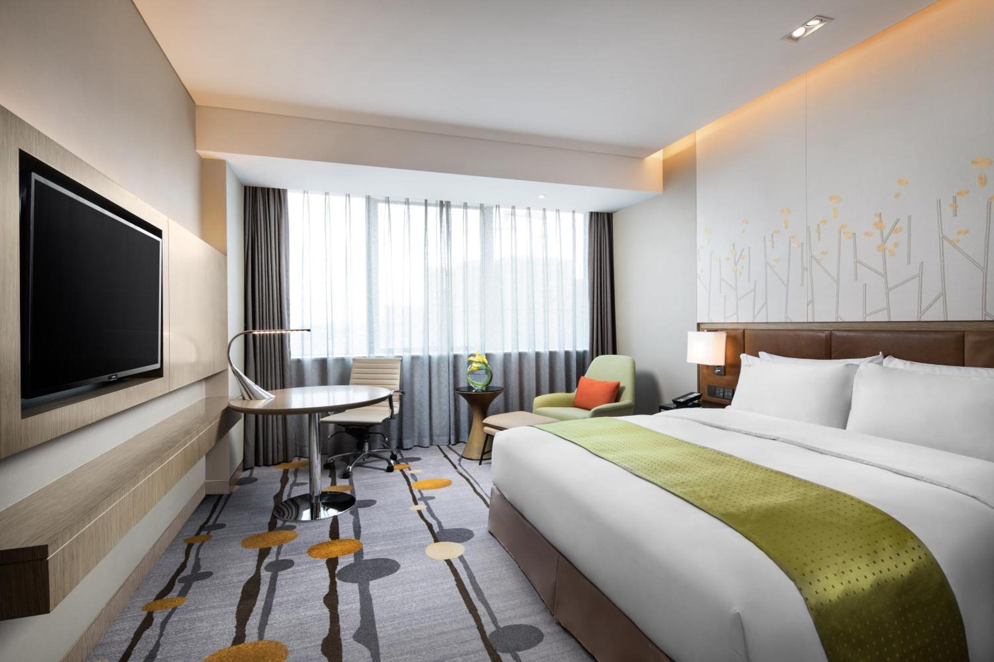 Holiday Inn Shaoguan Downtown By Ihg Bagian luar foto
