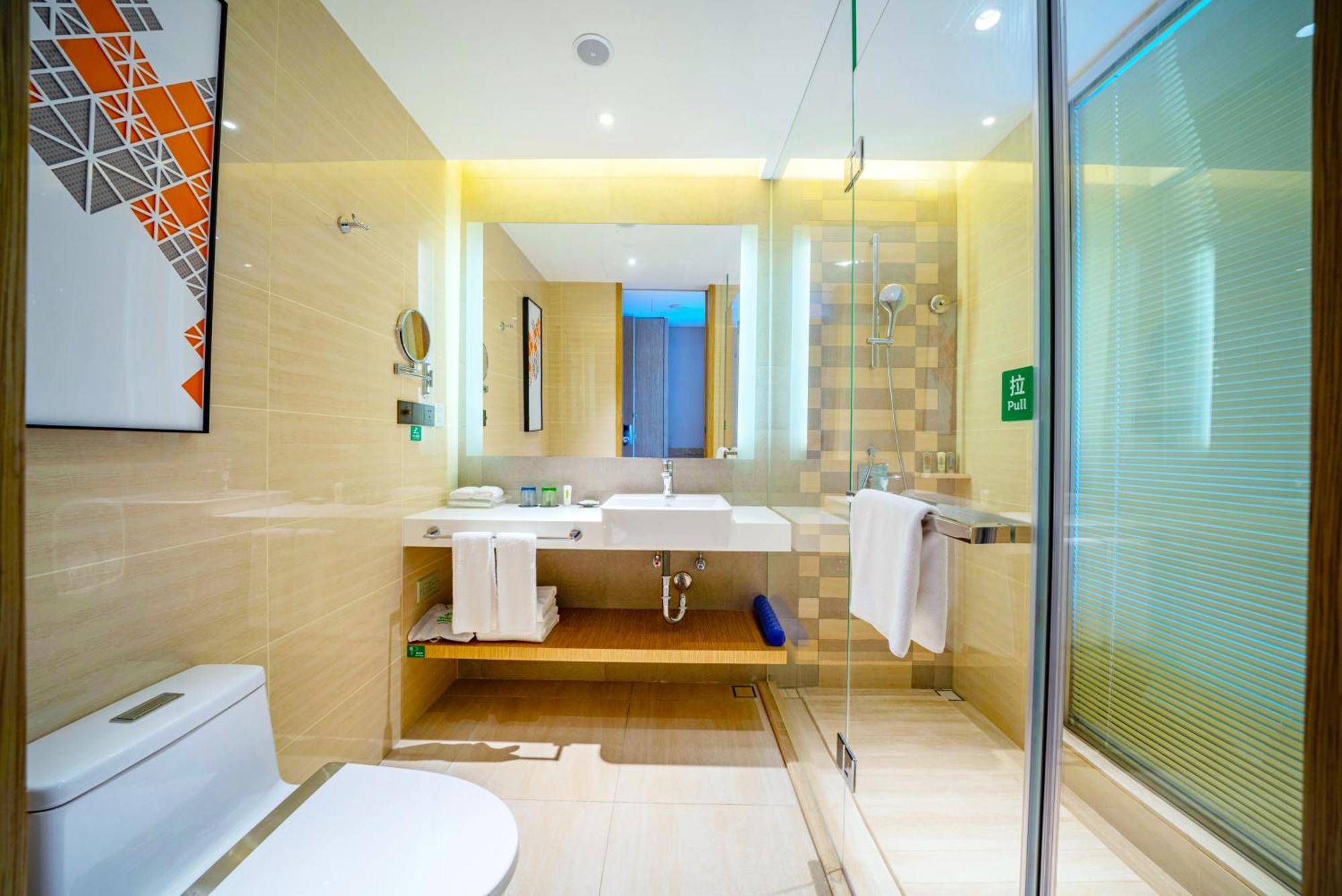 Holiday Inn Shaoguan Downtown By Ihg Bagian luar foto