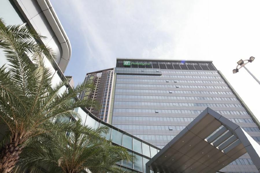 Holiday Inn Shaoguan Downtown By Ihg Bagian luar foto