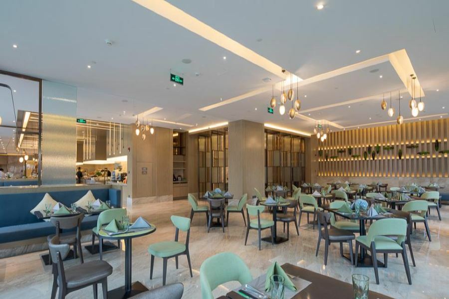Holiday Inn Shaoguan Downtown By Ihg Bagian luar foto