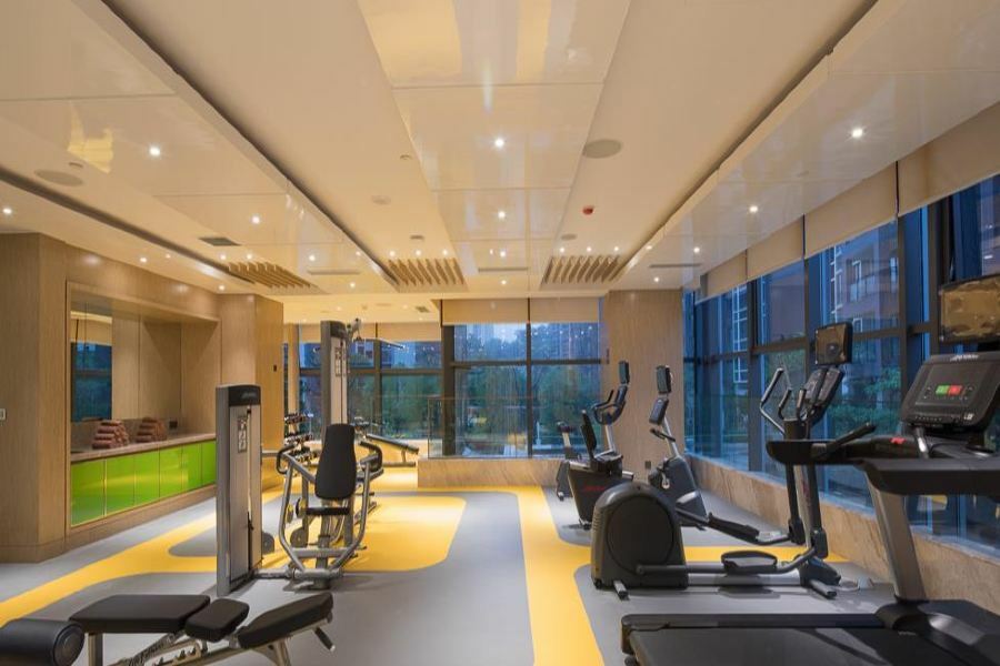 Holiday Inn Shaoguan Downtown By Ihg Bagian luar foto